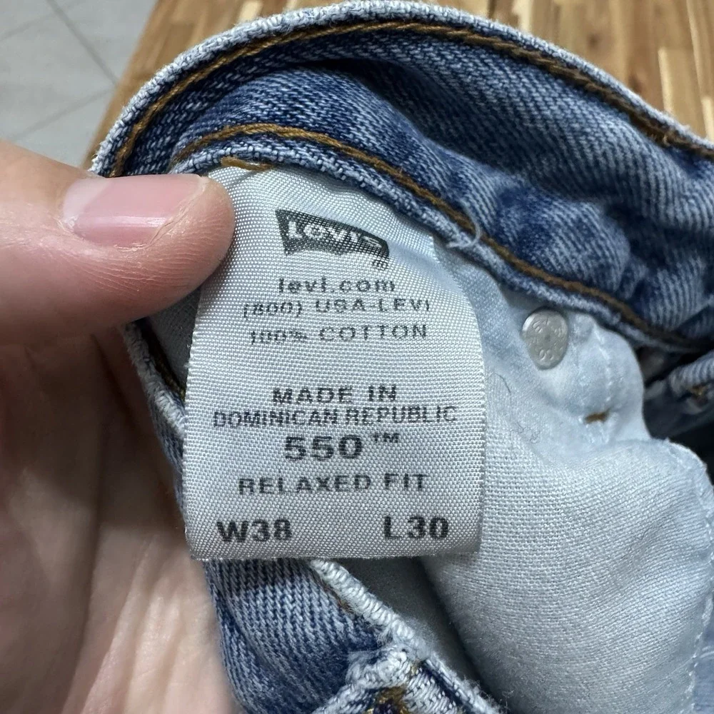 Levis preowned *minor